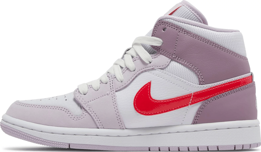 Giày Nike Air Jordan 1 Mid 'Valentine's Day' DR0174-500 - Ảnh 6