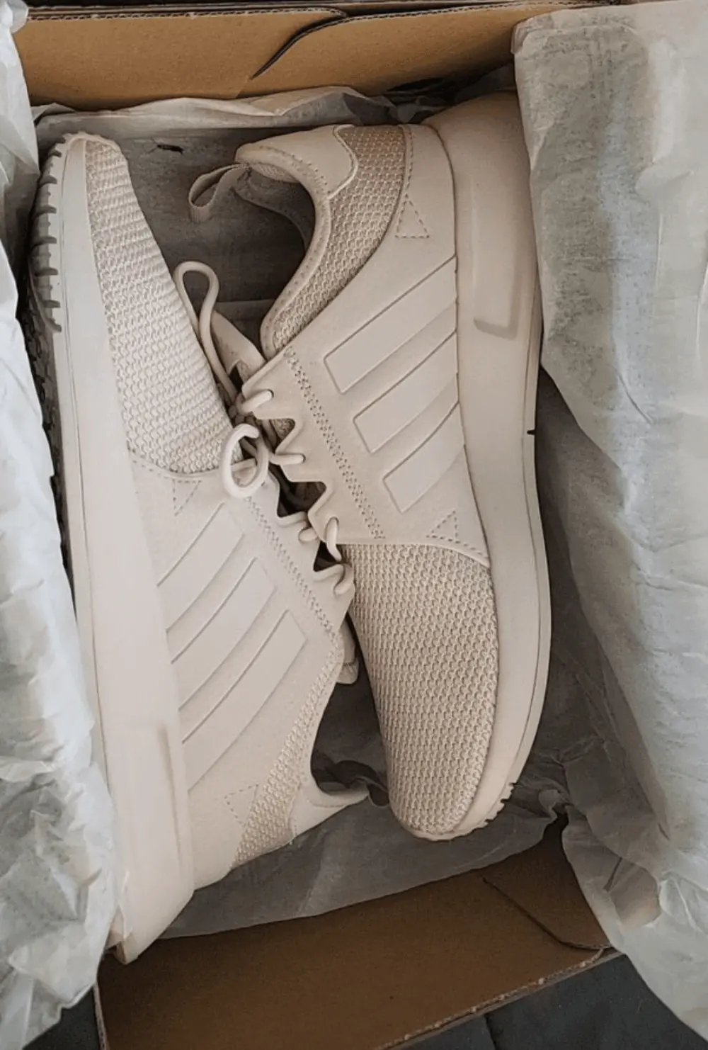Giày Adidas x PLR 'Light Purple White' EE4362 - Ảnh 5
