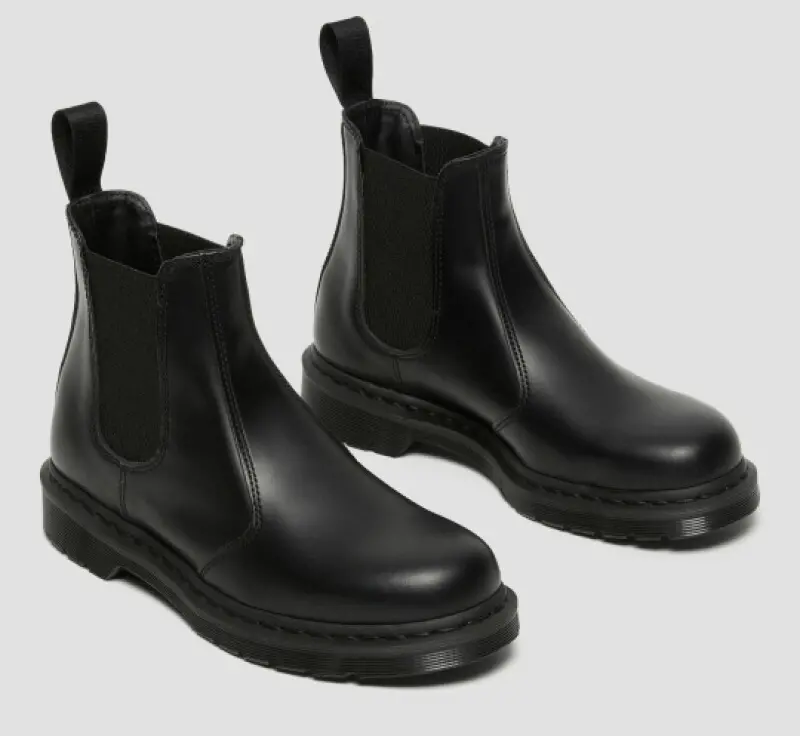 Alternative view of Giày Dr.Martens 2976 Mono 'Black' 26257001