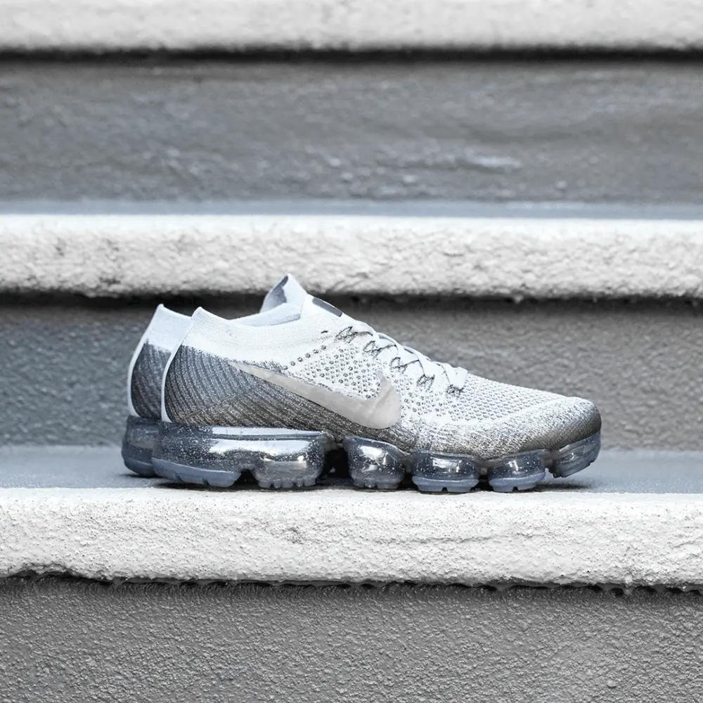 Giày NikeLab Air VaporMax 'Grey Olive' 899473-009 - Ảnh 3