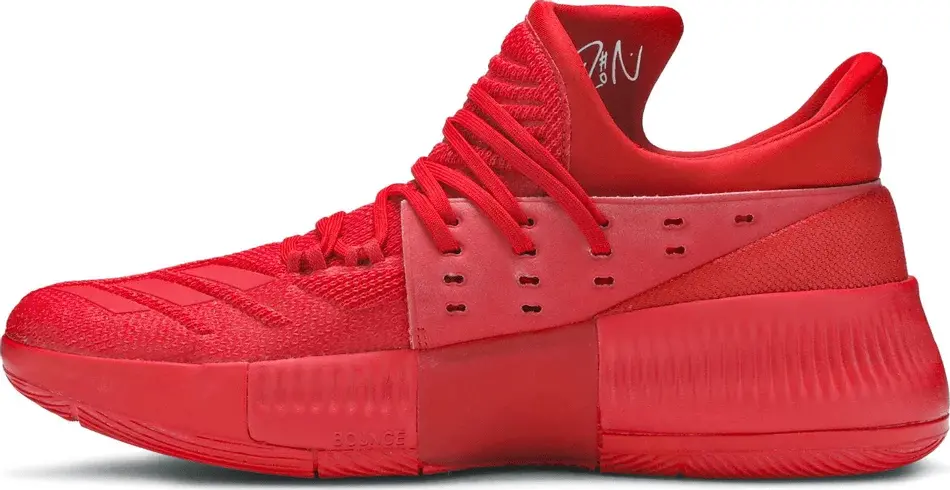 Giày Adidas Dame 3 'Roots' BB8337 - Ảnh 5