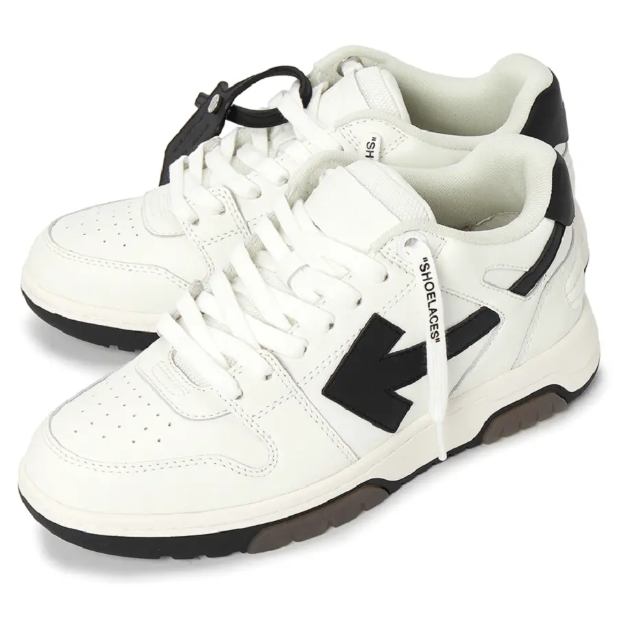 Alternative view of Giày Off White Out of Office 'White' OMIA189C-99LEA004-0110