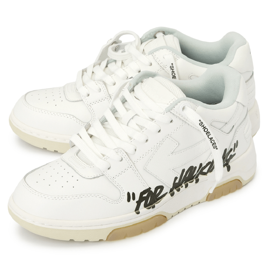 Giày Off White Out of Office 'White' OMIA189C-99LEA005-0110 - Ảnh 2