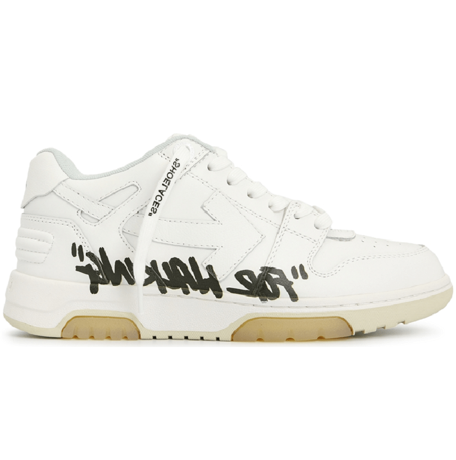 Giày Off White Out of Office 'White' OMIA189C-99LEA005-0110