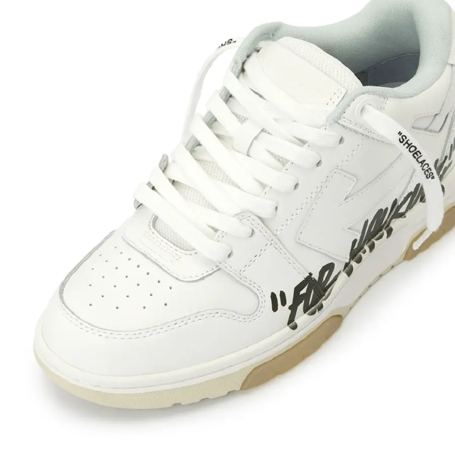 Giày Off White Out of Office 'White' OMIA189C-99LEA005-0110 - Ảnh 3