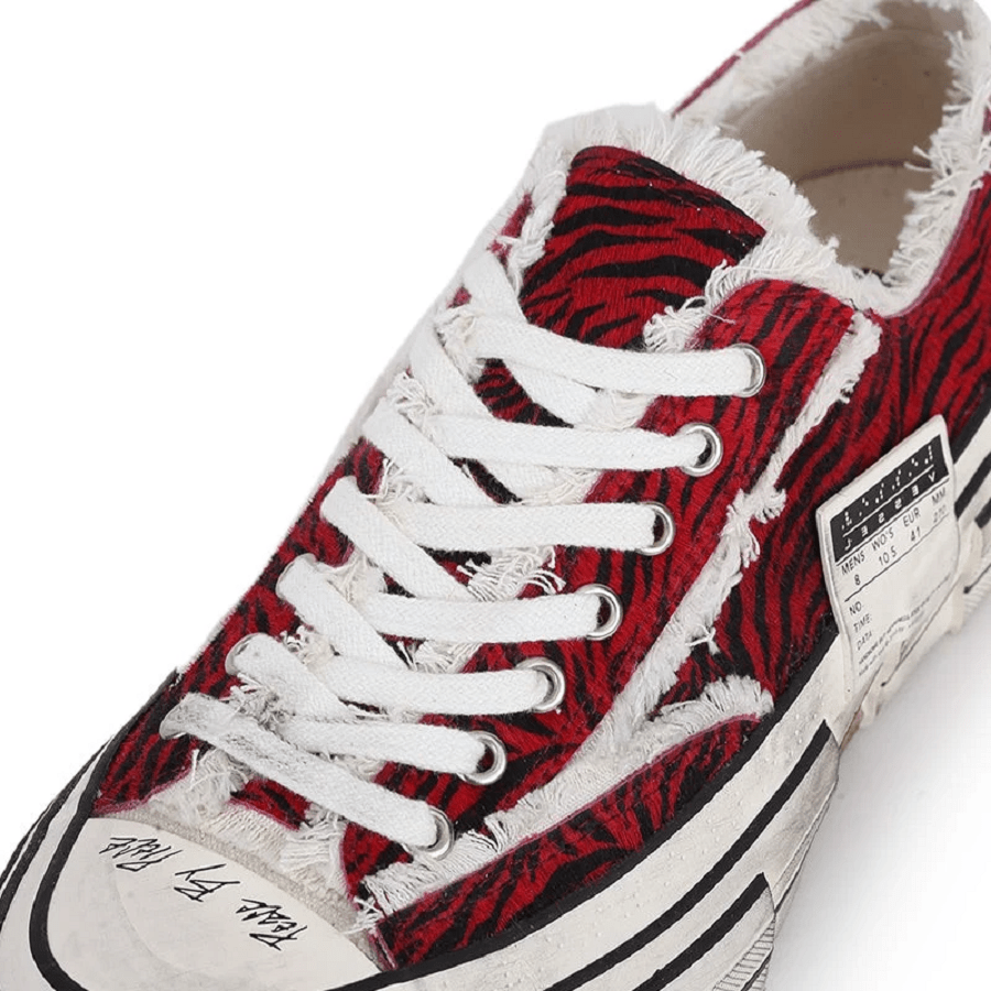 Giày xVESSEL G.O.P. Lows 'Year Of The Tiger' - Ảnh 3
