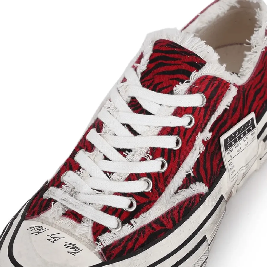 Giày xVESSEL G.O.P. Lows 'Year Of The Tiger' - Ảnh 3