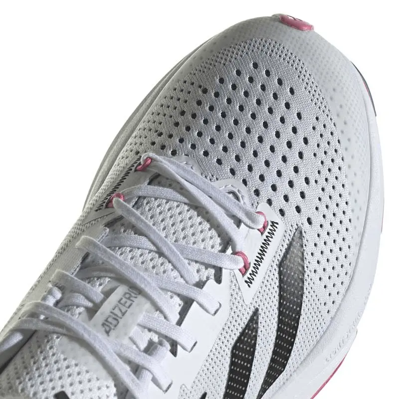 Giày Adidas Adizero Sl KoŞu Ayakkabisi 'Cloud White' HQ7232 - Ảnh 4