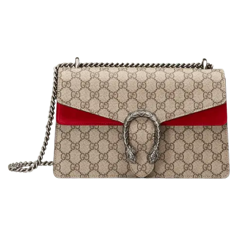 Túi Gucci Dionysus small GG shoulder bag 400249-KHNRN-8698