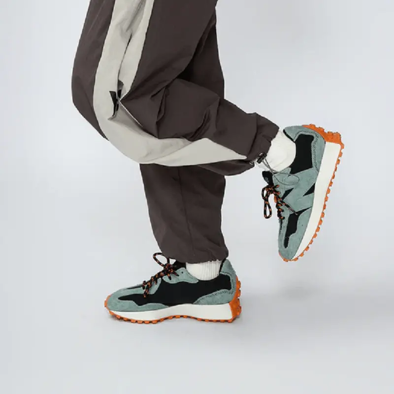Giày New Balance 327 'Slate' MS327RE1 - Ảnh 7