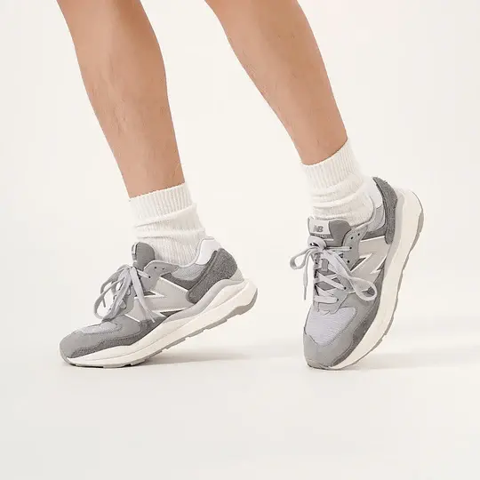 Alternative view of Giày New Balance 5740 'Marblehead Sea Salt' M5740PSG