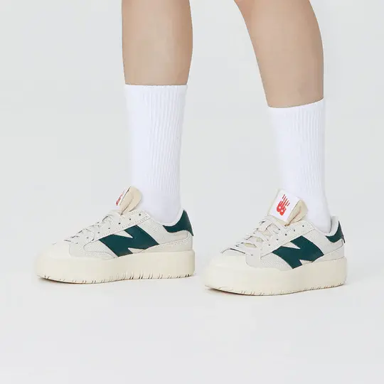 Giày New Balance 302 'White Nightwatch Green' CT302RA - Ảnh 6