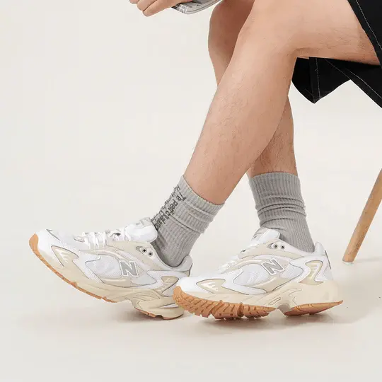 Giày New Balance 725V1 'Cream White' ML725T - Ảnh 3