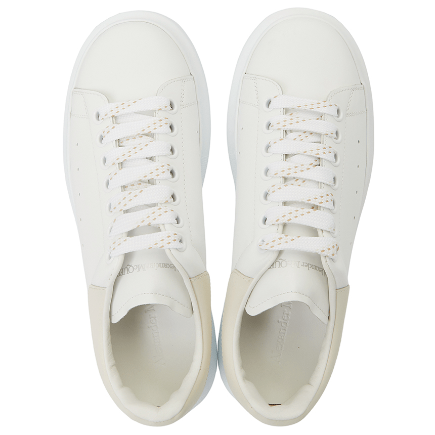 Giày Alexander Mcqueen Oversole 'White' 727388-WHGP5-8933 - Ảnh 3
