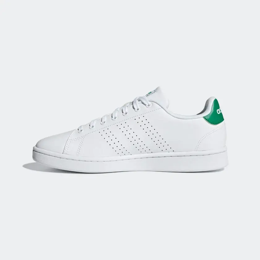Giày Adidas Advantage 'Green Classic' F36424 - Ảnh 4