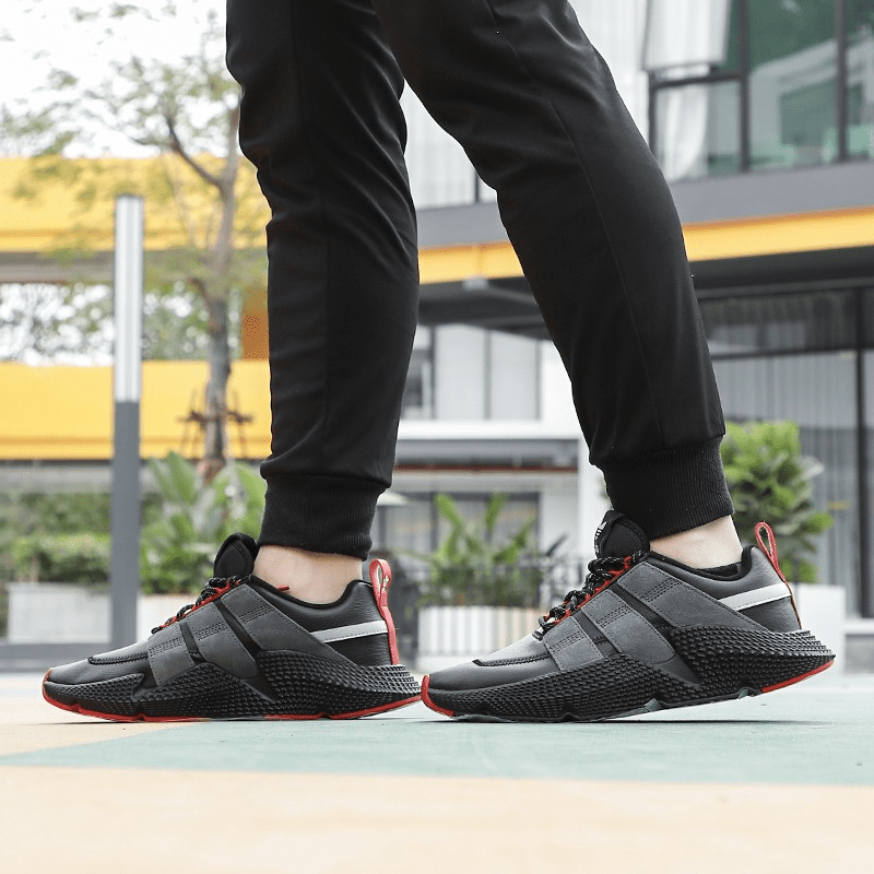 Giày Adidas Originals Prophere V2 'Black Red' FW4259 - Ảnh 4