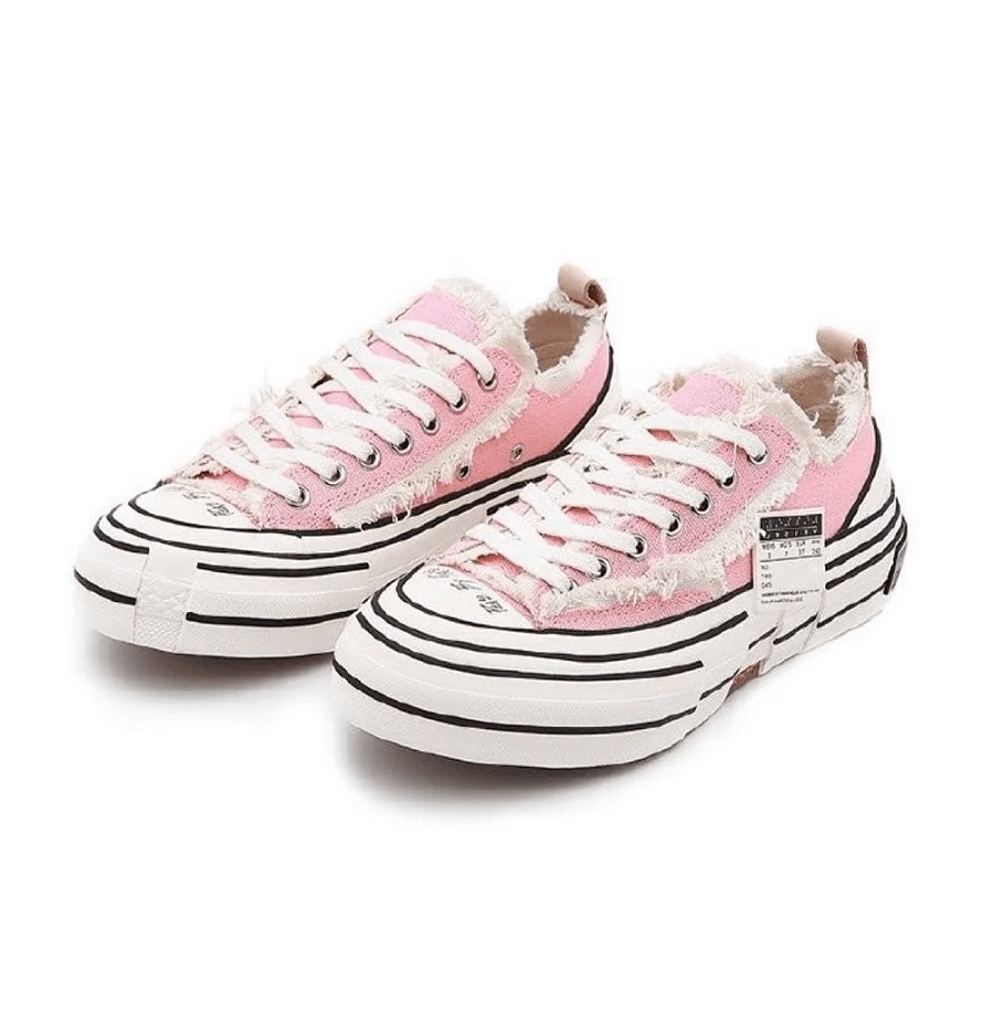Giày XVESSEL G.O.P. LOWS Pink Panther S20X001LP - Ảnh 8