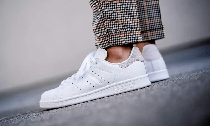 Alternative view of Giày Adidas Stan Smith 'Orchid Tint' B41625