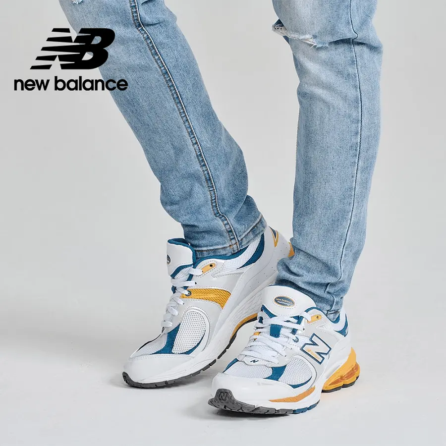 Giày New Balance 2002R 'White Lagoon' M2002RLA - Ảnh 6