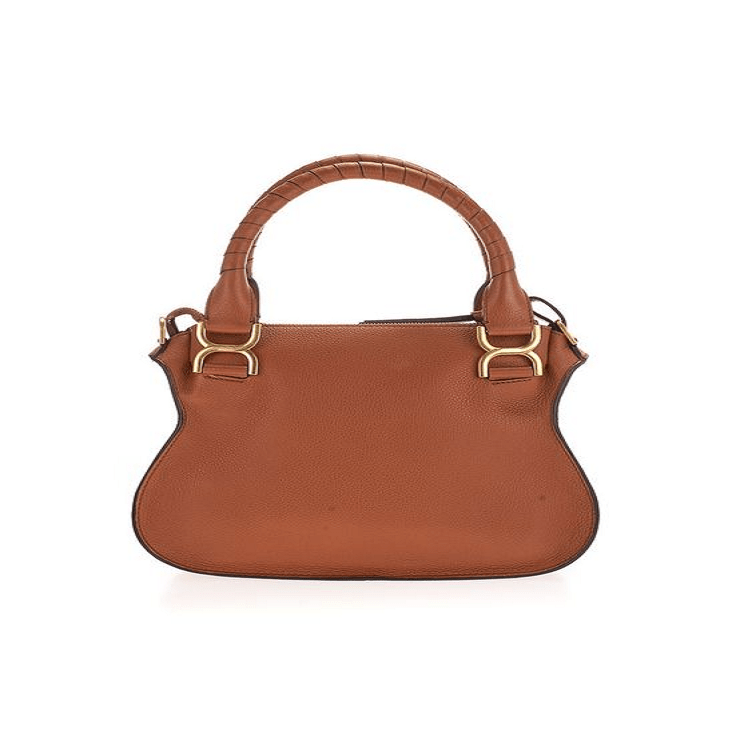 Túi Chloe Women's Brown Other Material Handbag CHC21AS628F01-25M - Ảnh 3