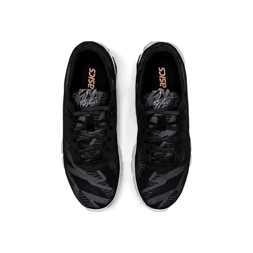 Giày Asics Wmns Gel Quantum 90 2 'Black Rose Gold' 1022A210-001 - Ảnh 4