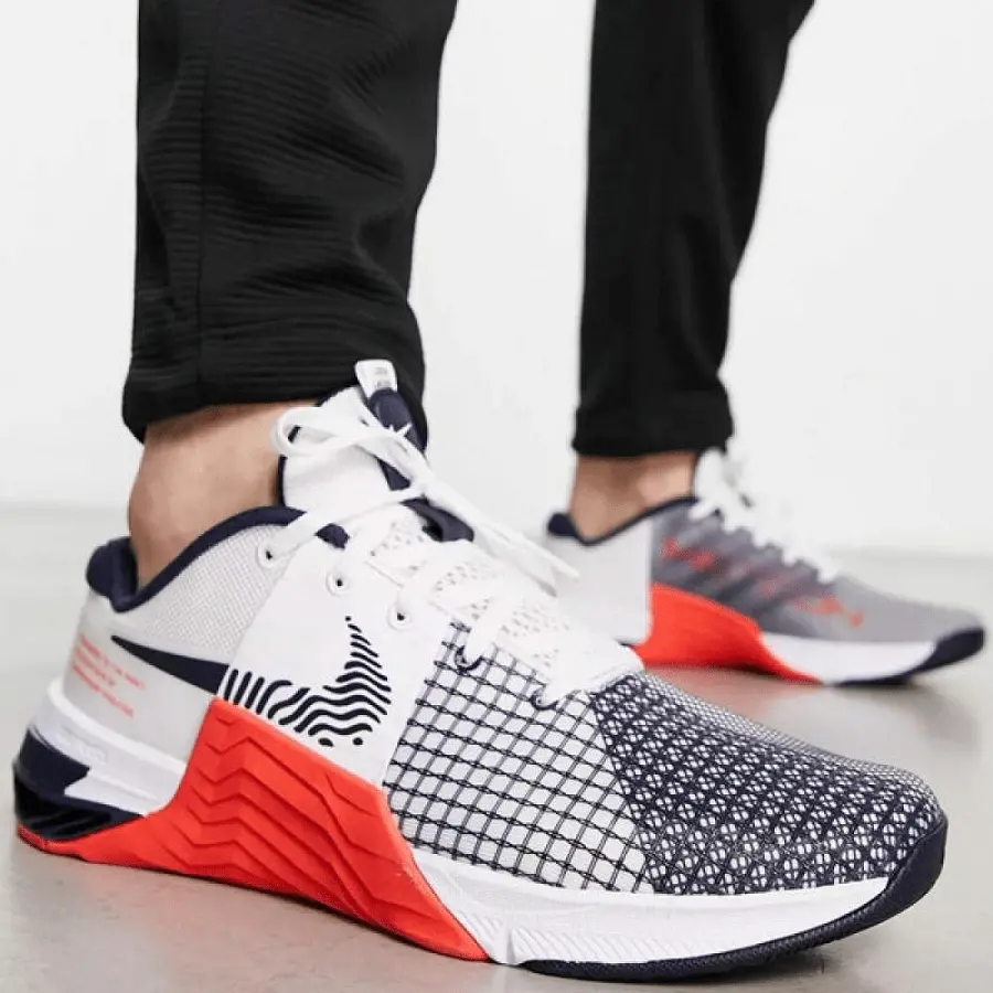 Giày Nike Metcon 8 'White' DO9328-101 - Ảnh 3