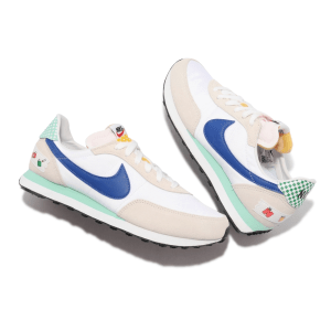 Alternative view of Giày Nike Waffle Trainer 2 BG 'Scrapbook' DM7213-141