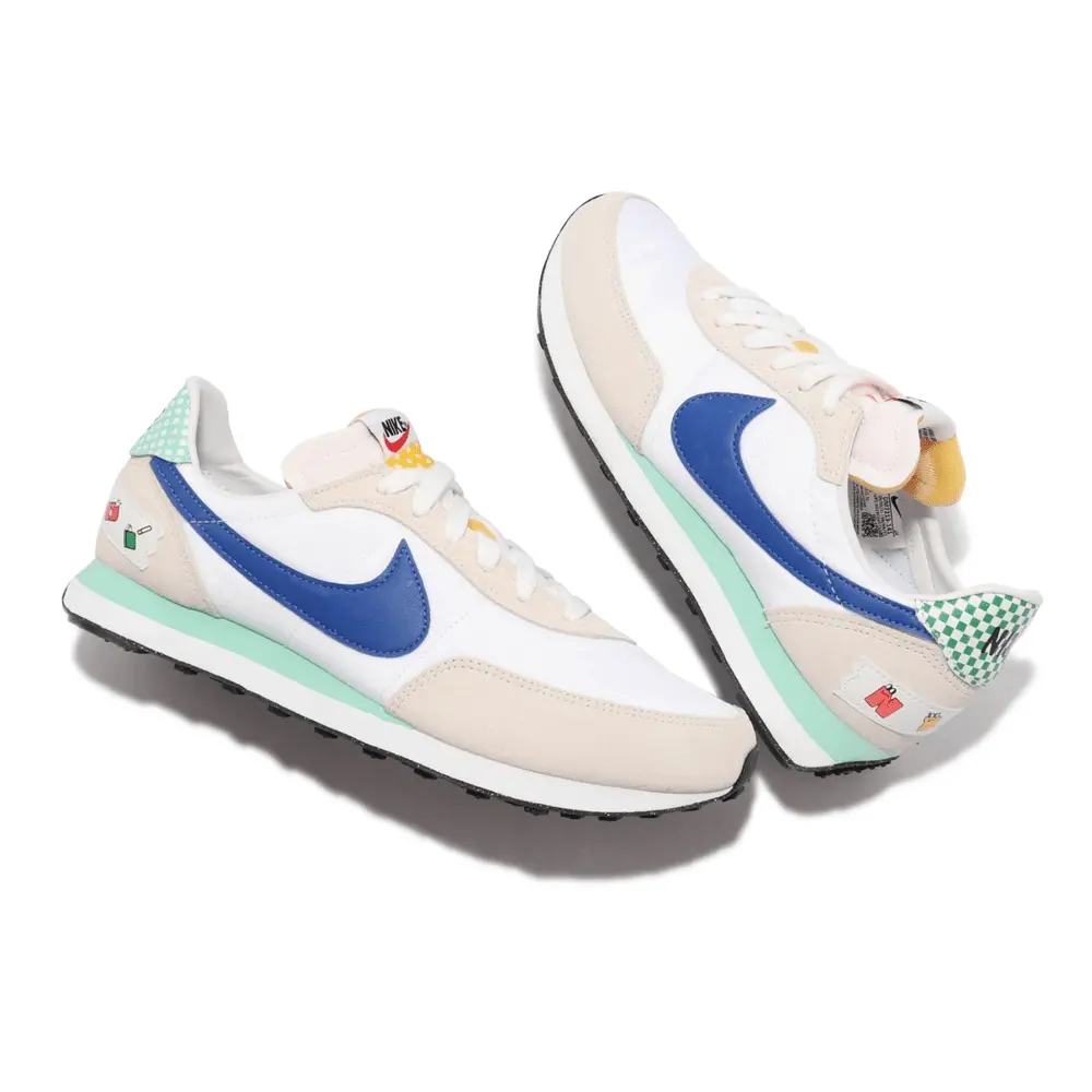 Alternative view of Giày Nike Waffle Trainer 2 BG 'Scrapbook' DM7213-141