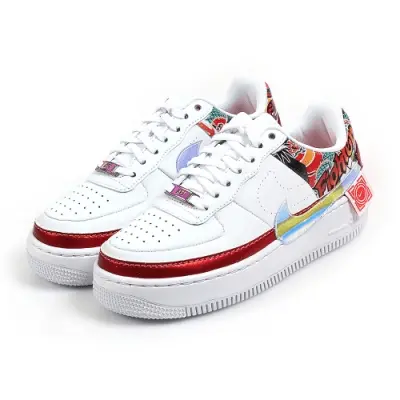 Giày Nike Air Force 1 Jester XX 'FIBA China Exclusive' CK5738-191 - Ảnh 3