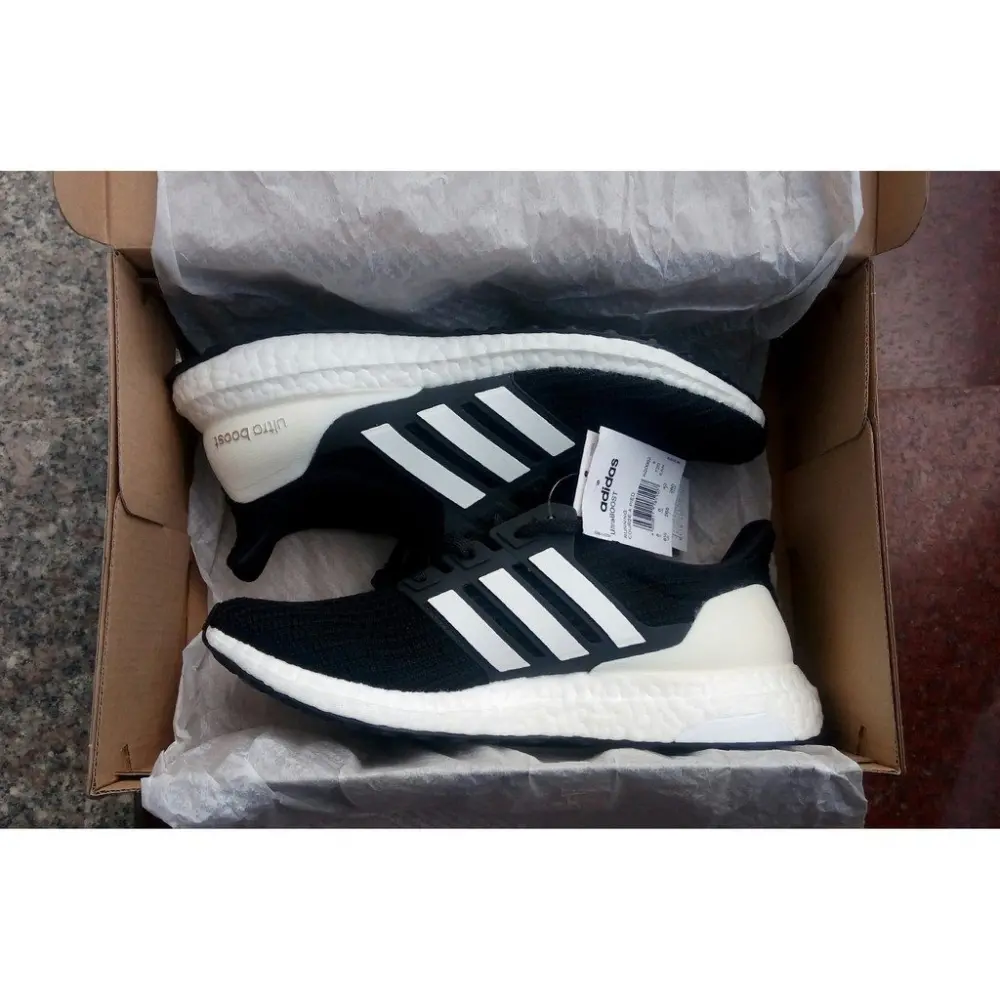 Giày Adidas UltraBoost 4.0 'Show Your Stripes' Sample AQ0062 - Ảnh 4