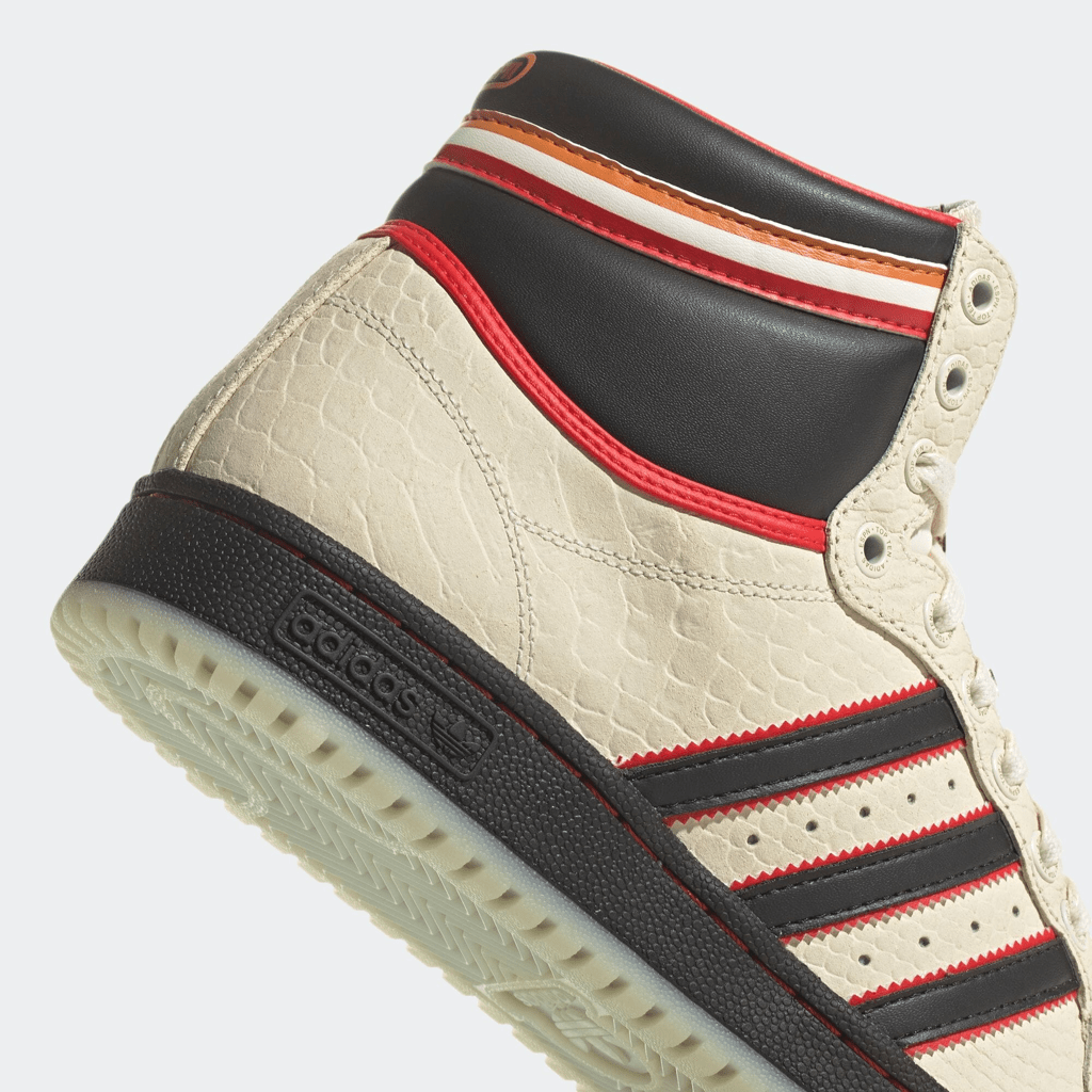 Giày Adidas ESPN x Top Ten High 'SportsCenter' GZ1072 - Ảnh 2