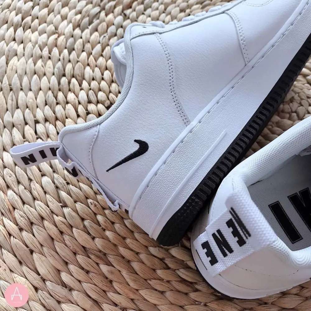 Giày Nike Air Force 1 LV8 Utility 'White' CQ4611-100 - Ảnh 3
