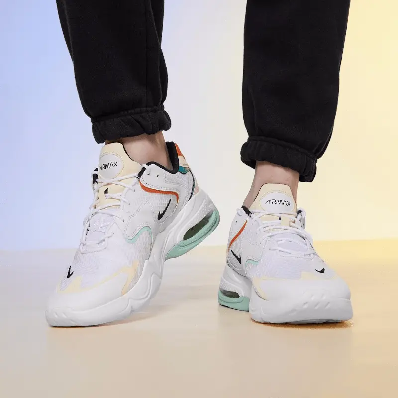 Giày Nike Air Max 2X 'White Coconut Milk' DM0969-101 - Ảnh 3