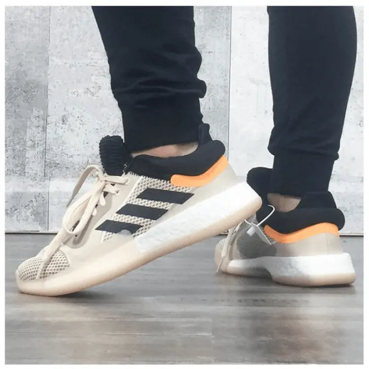 Alternative view of Giày Adidas Marquee Boost Low 'Linen' F97280