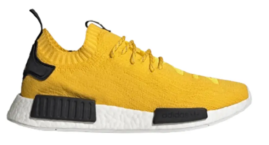 Giày Adidas Nmd R1 Pk 'Eqt Yellow' S23749