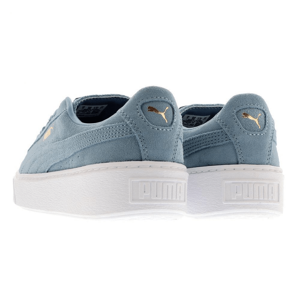 Giày Puma Suede Platform 'Blue' 362223-13 - Ảnh 5