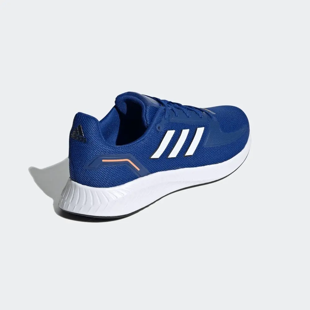 Alternative view of Giày Adidas Runfalcon 2.0 'Royal Blue' FZ2802