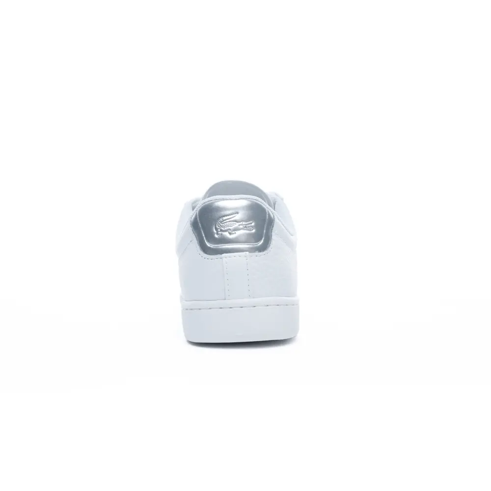 Giày Lacoste Carnaby Evo 739SFA0038-10 - Ảnh 4