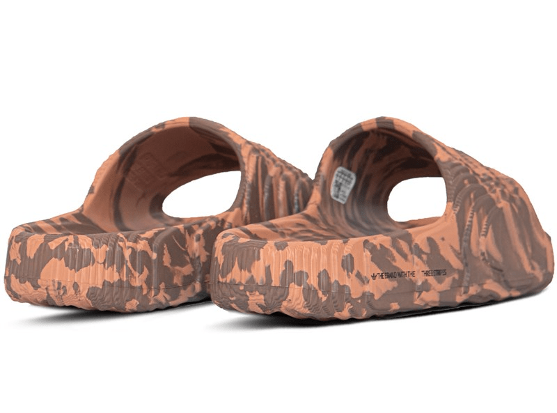 Dép Adidas Adilette 22 Slides 'Clay Strata' HP6518 - Ảnh 4