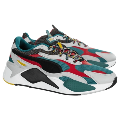 Giày Puma RS-X3 Multicolor 37318302 - Ảnh 5