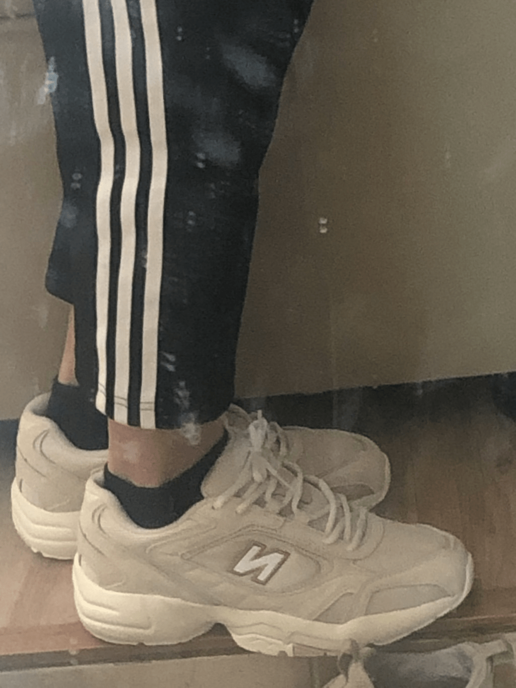 Giày New Balance 452 'Beige Calm Taupe' WX452RM - Ảnh 6