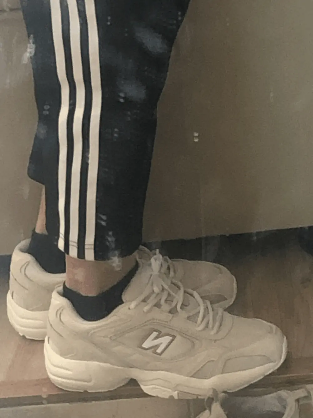 Giày New Balance 452 'Beige Calm Taupe' WX452RM - Ảnh 6