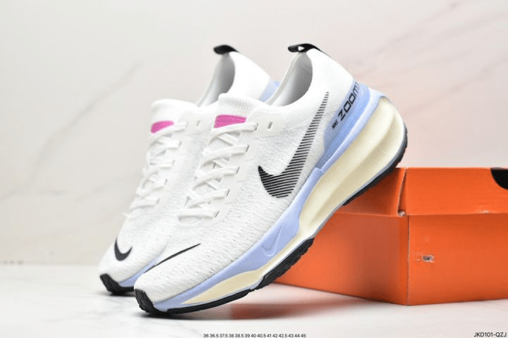 Giày Nike Invincible Run 3 'White Cobalt Bliss' DR2615-100 - Ảnh 3