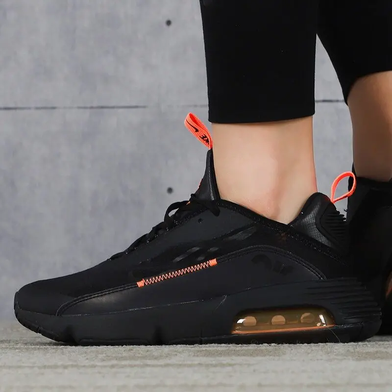 Giày Nike Wmns Air Max 2090 GS SE 'Black' DB0927-001 - Ảnh 6