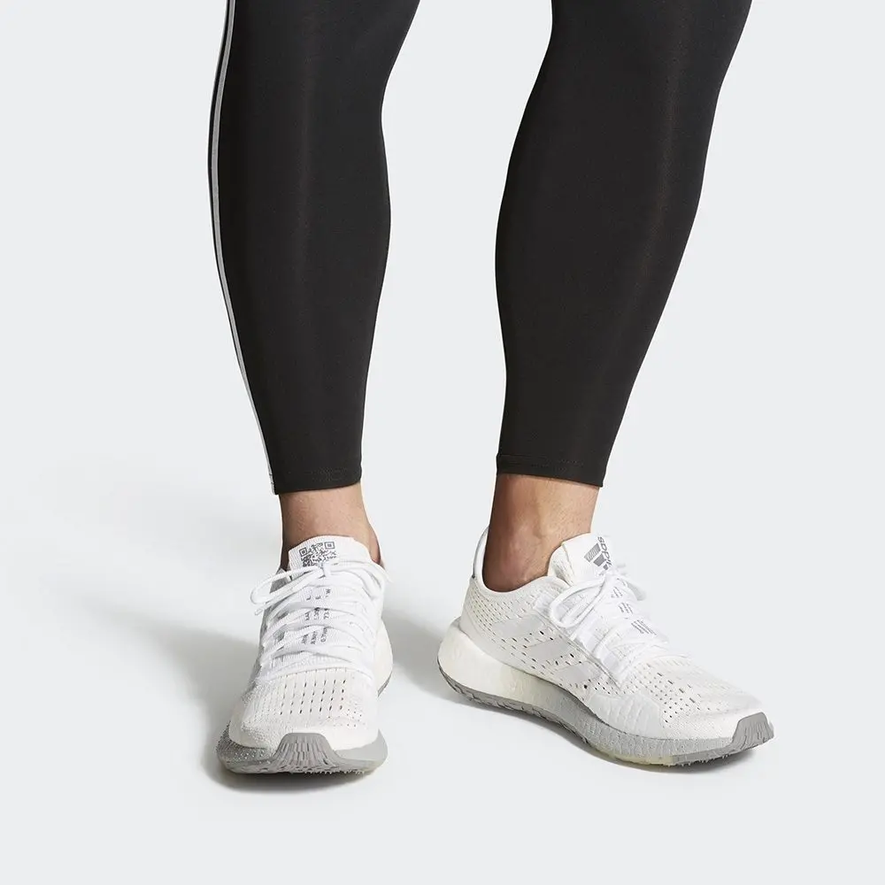 Giày Adidas PulseBoost HD Summer.Rdy 'White Grey' EF0702 - Ảnh 5