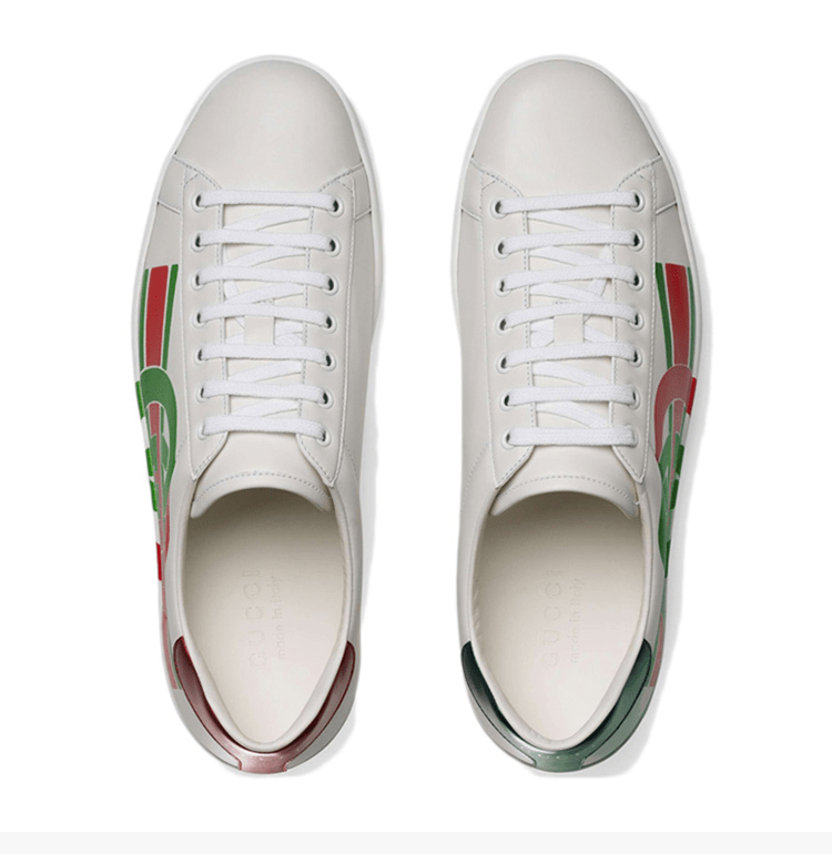 Giày Gucci Ace 'Interlocking G' 576136-A38V0-9062 - Ảnh 3