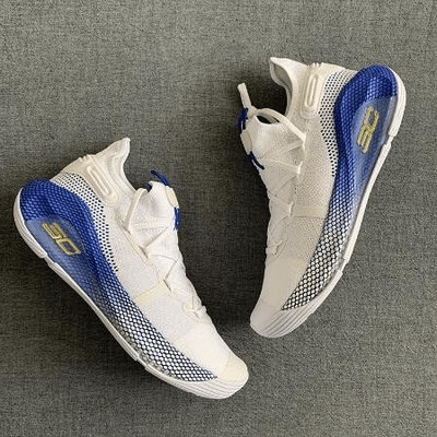 Giày Under Armour Curry 6 'Dub Nation' 3020612-103 - Ảnh 5