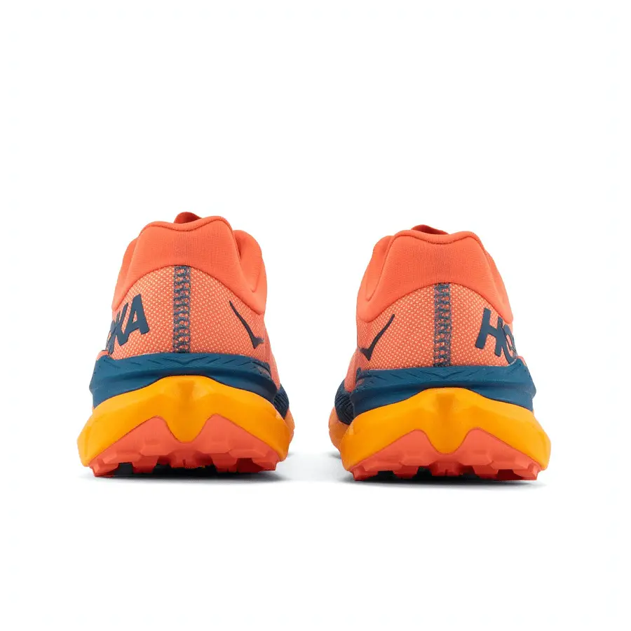 Giày Hoka One One Womens Tecton X Orange 1123162-CBCRL - Ảnh 4