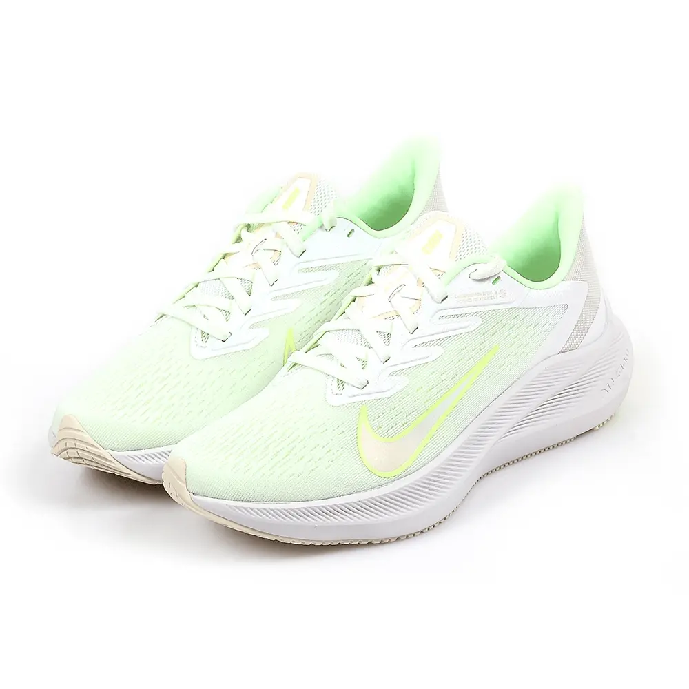 Giày Nike Wmns Zoom Winflo 7 'Barely Volt' CJ0302-100 - Ảnh 7