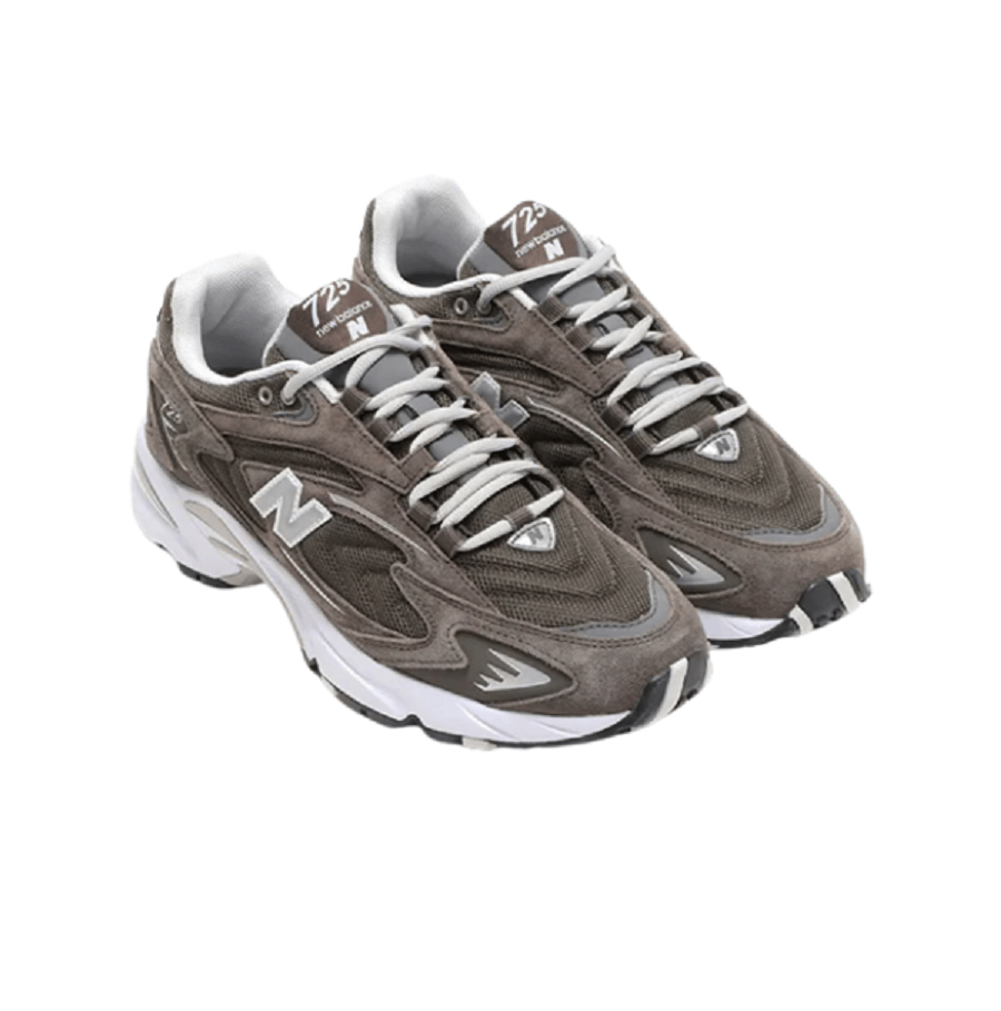 Giày New Balance 725 ‘Black Olive’ ML725H - Ảnh 3